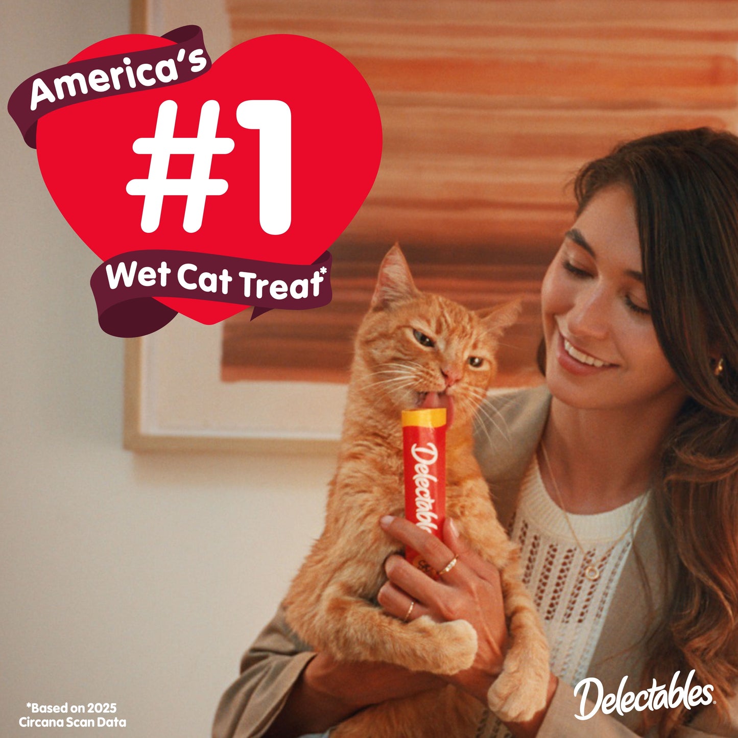 Squeeze up Lickable Cat Treats, Chicken & Tuna Variety Pack, 10 Count