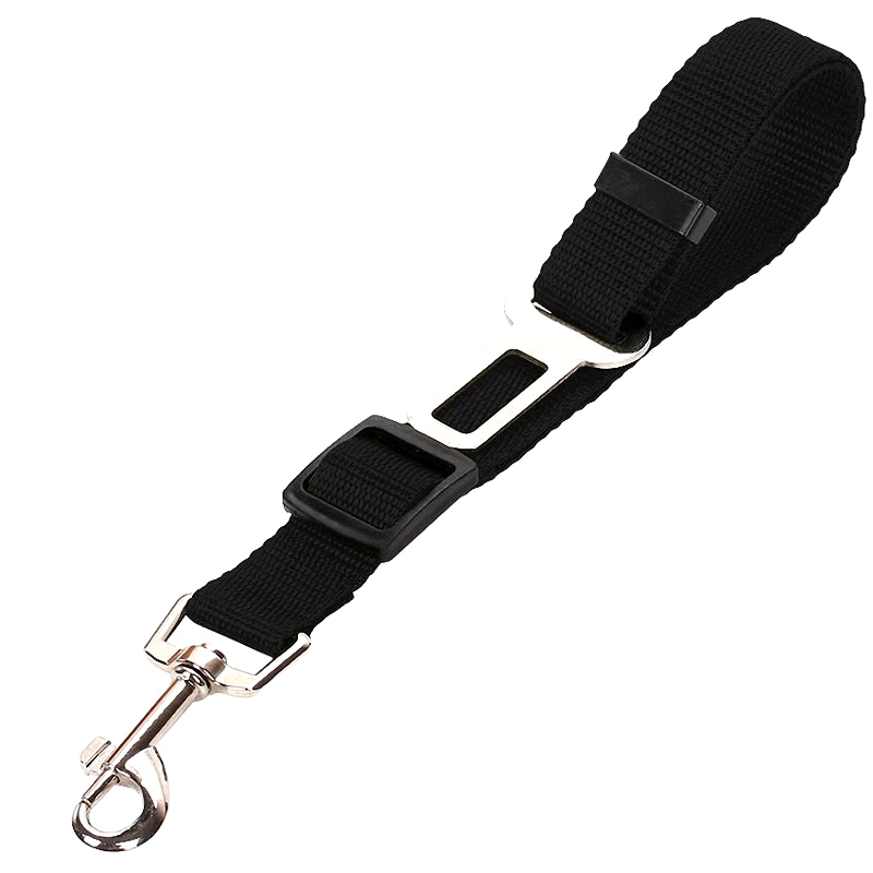 Pet Dog Car Seat Belts Harness Vehicle 1Pcs Puppy Adjustable Leader Clip Dog Supplies Safety Dropshipping Pet Products