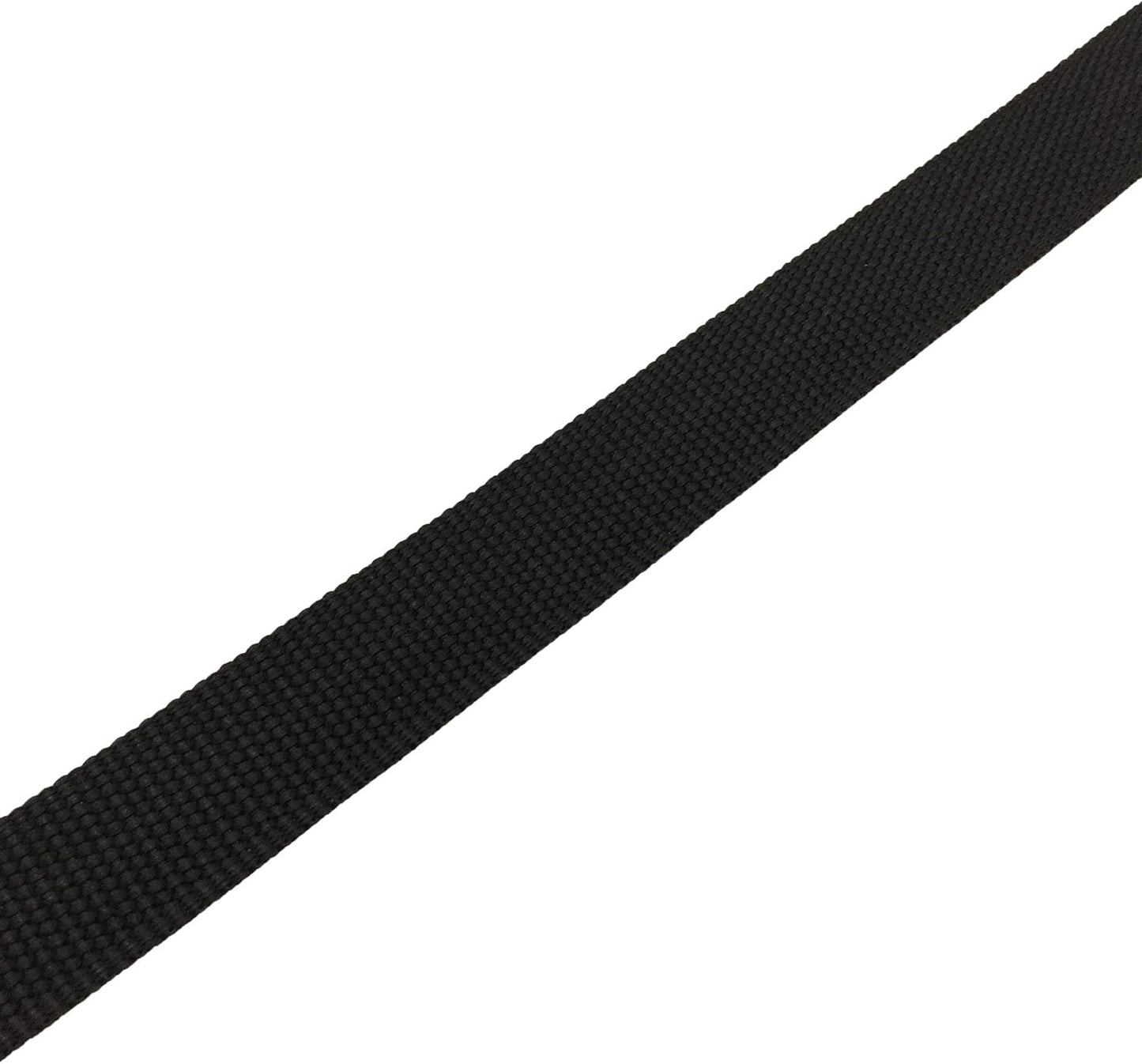 5 FT Strong Dog Leash, Nylon Dog Leashes for Small Medium Large Dogs Black