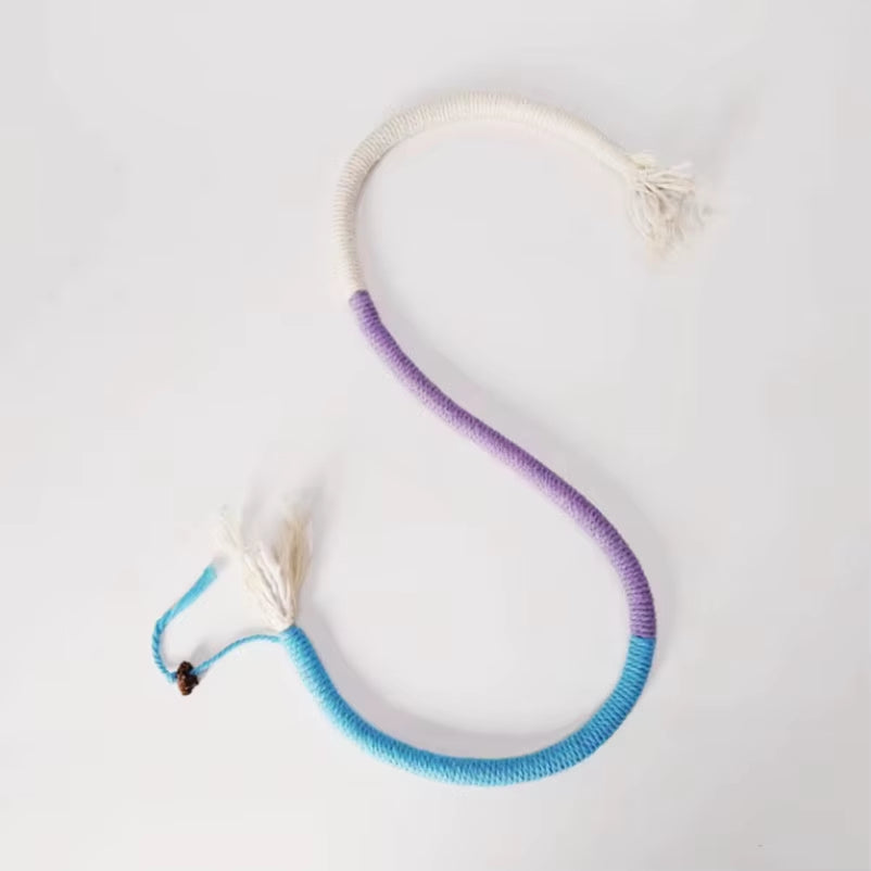 Cat Toys, Cat Teasers, Kitten Teething Ropes, Cat Self-Entertainment and Boredom Relief Pet Supplies