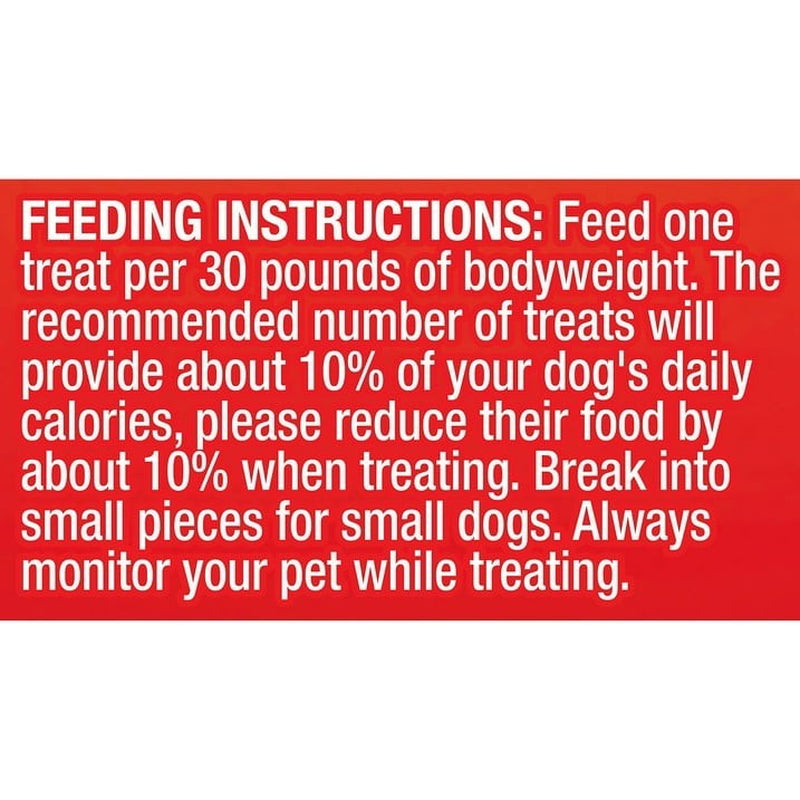 Pup-Peroni Dog Snacks, Original Beef Flavor, 46 Oz.