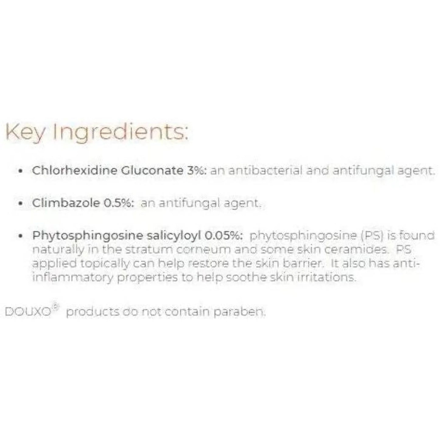 Douxo Chlorhexidine 3% PS PYO Pads for Dogs and Cats 30CT