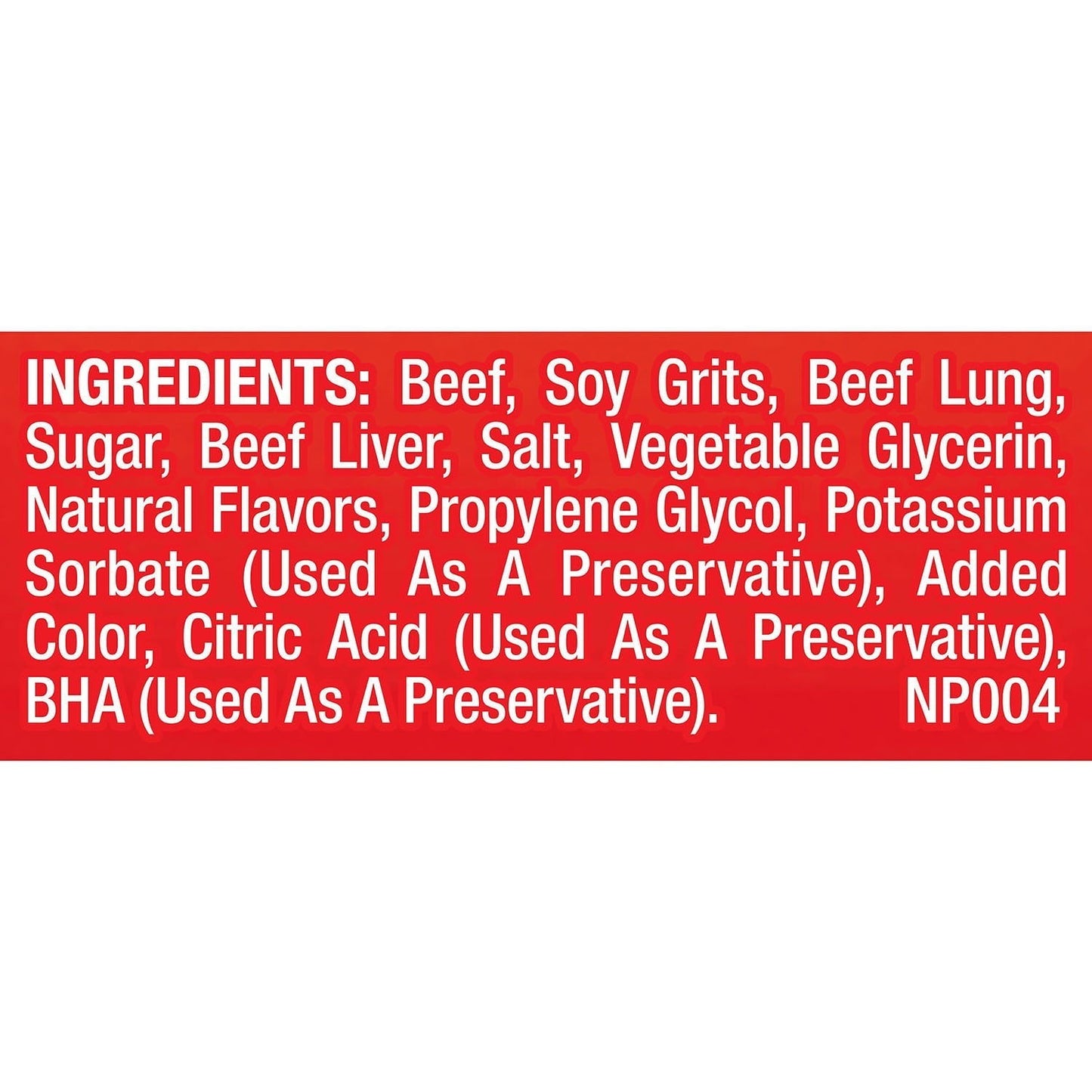 Pup-Peroni Dog Snacks, Original Beef Flavor, 46 Oz.