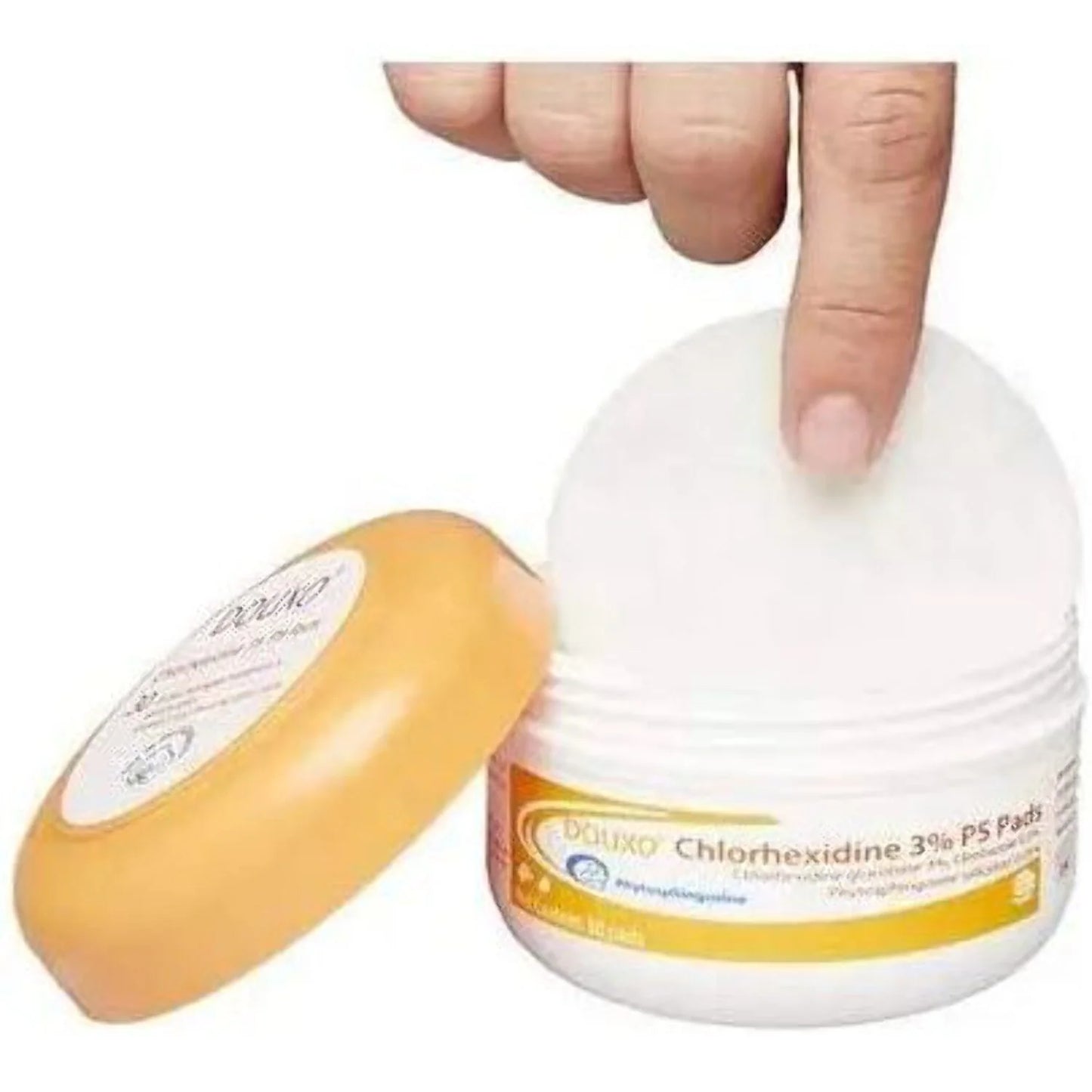 Douxo Chlorhexidine 3% PS PYO Pads for Dogs and Cats 30CT