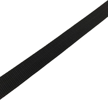 5 FT Strong Dog Leash, Nylon Dog Leashes for Small Medium Large Dogs Black