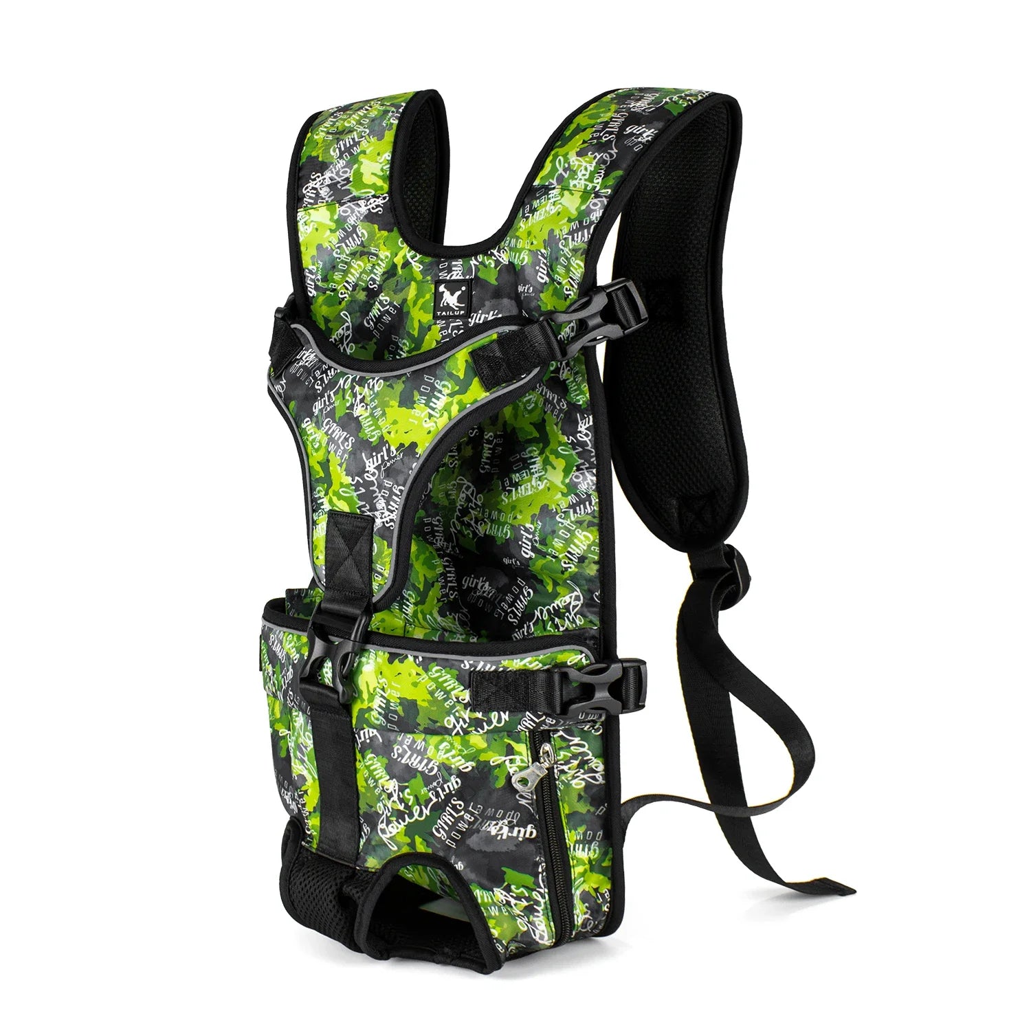 High Quality Dog Carrier Backpack Adjustable Pet Carriers Front Facing Motorcycle Pet Backpack Puppy Travel Bag Cycling Pet Bag
