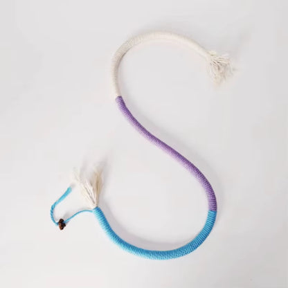 Cat Toys, Cat Teasers, Kitten Teething Ropes, Cat Self-Entertainment and Boredom Relief Pet Supplies