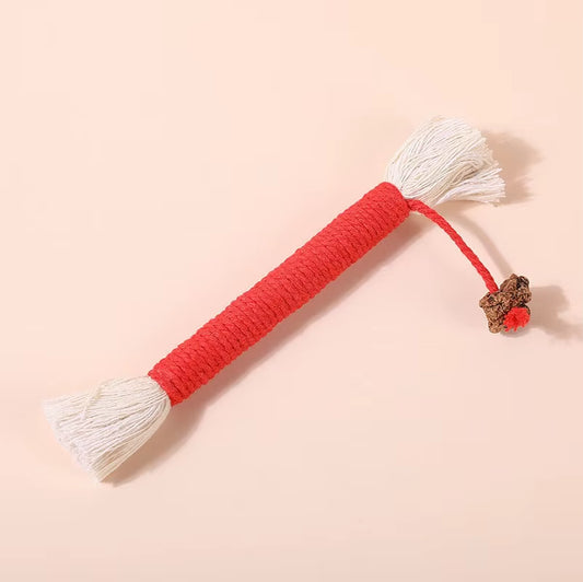 Cat Toys, Cat Teasers, Kitten Teething Ropes, Cat Self-Entertainment and Boredom Relief Pet Supplies