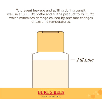 Burt’S Bees Dog Itch Soothing Shampoo, Honeysuckle Scent 16 Ounces