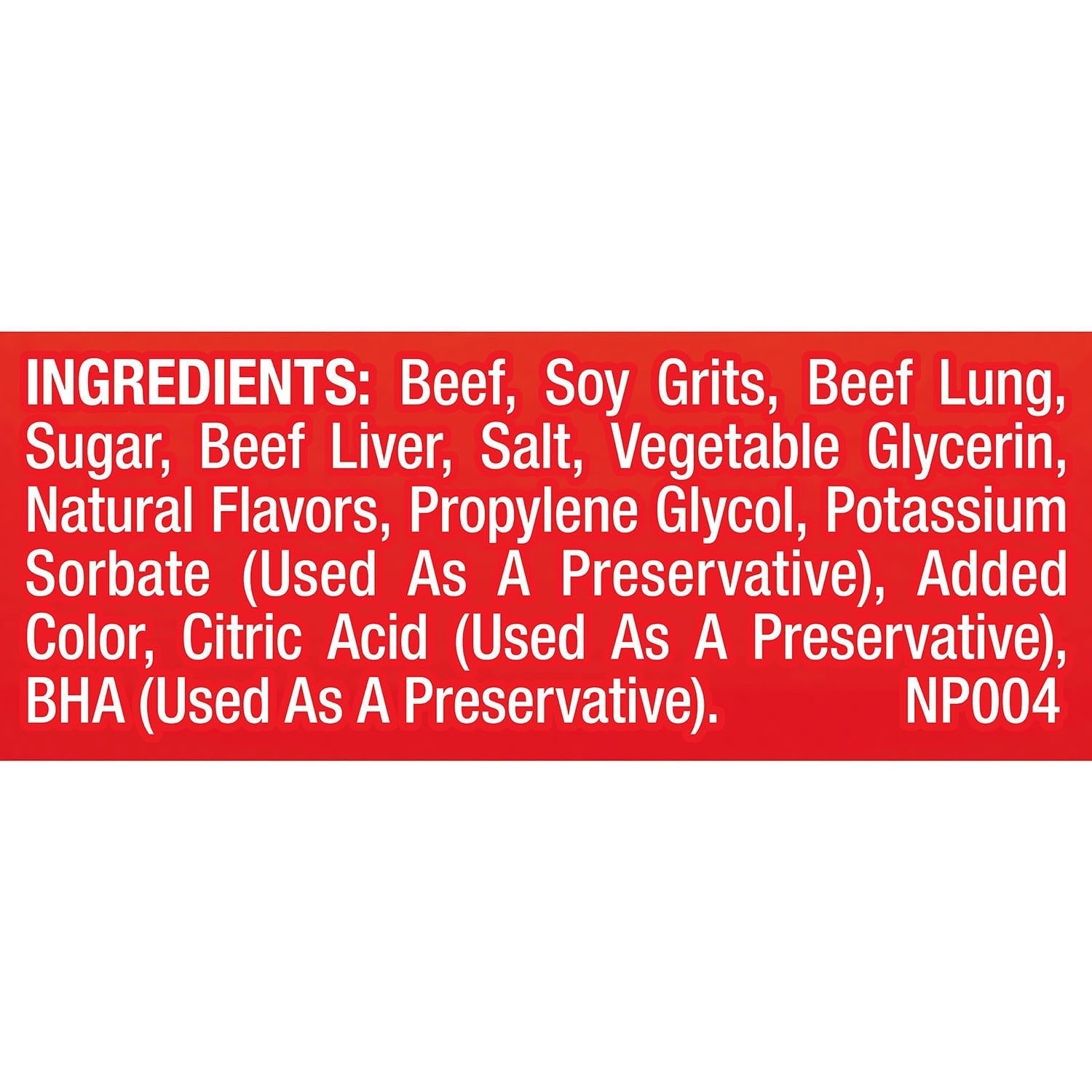 Pup-Peroni Dog Snacks, Original Beef Flavor, 46 Oz.