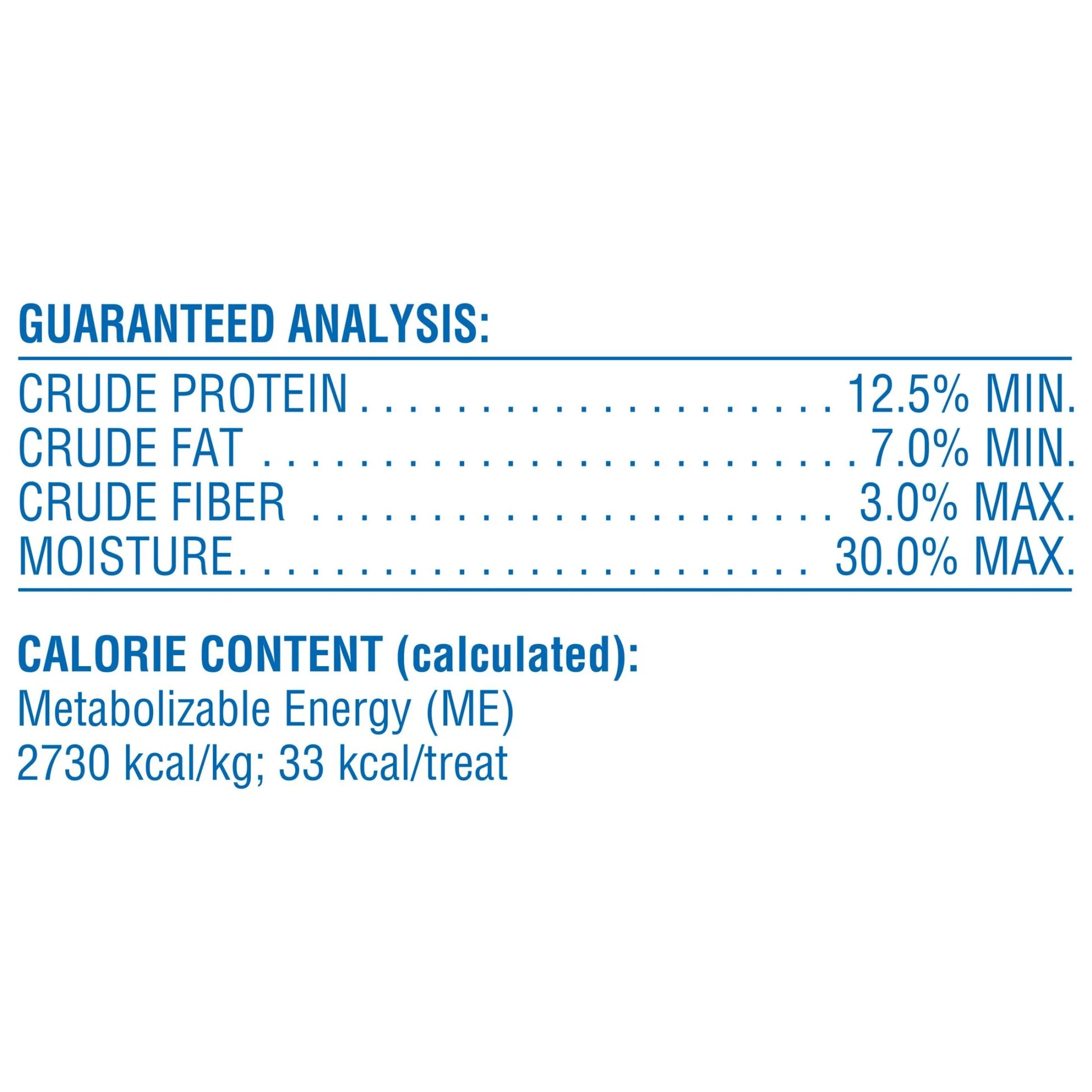 Chicken Flavor Nuggets Dog Snacks, 22.5 Oz