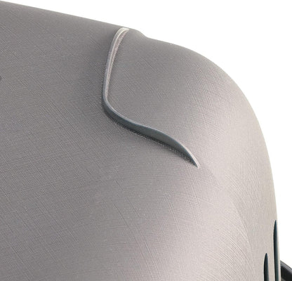 Jet Pet Carrier: Value Dog Carrier Suitable for "XS" Dog Breeds & Small Cats, 22L X 14.5W X 13H Inches, Gray